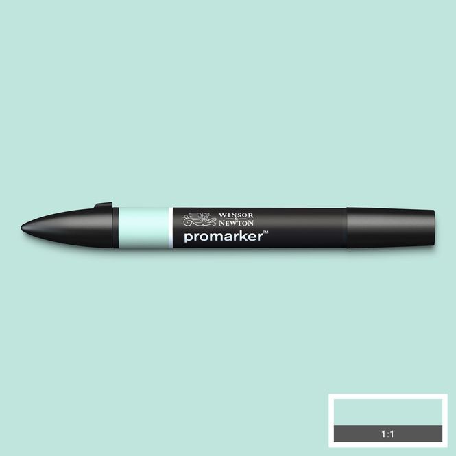 Hovedbilde W&N PROMARKER PASTEL GREEN (G829)