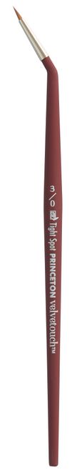Hovedbilde Princeton Velvetouch Synthetic Short Handle Mini ...