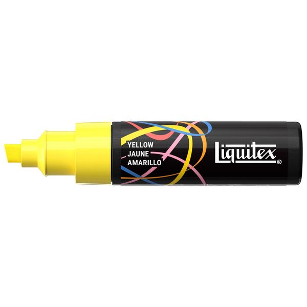LIQUITEX MARKER YELLOW