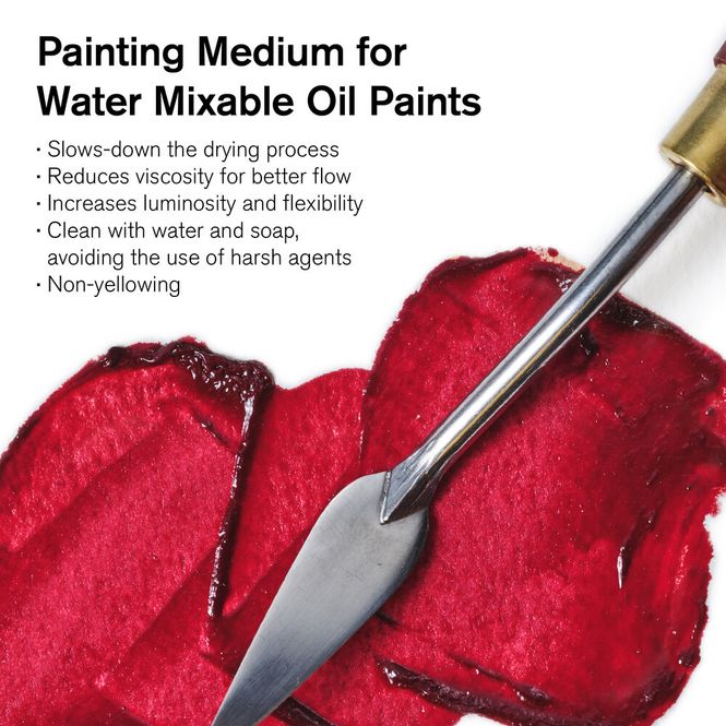 Hovedbilde W&N ARTISAN WATER MOA 75ML BTL PAINT MEDIUM V4