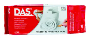 Hovedbilde DAS Clay White 1/2 Kg