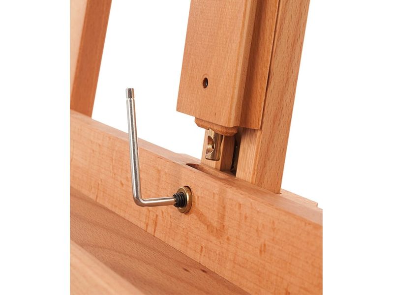 Mabef Atelierstaffeli M/13 &#8211; Basic lyre easel