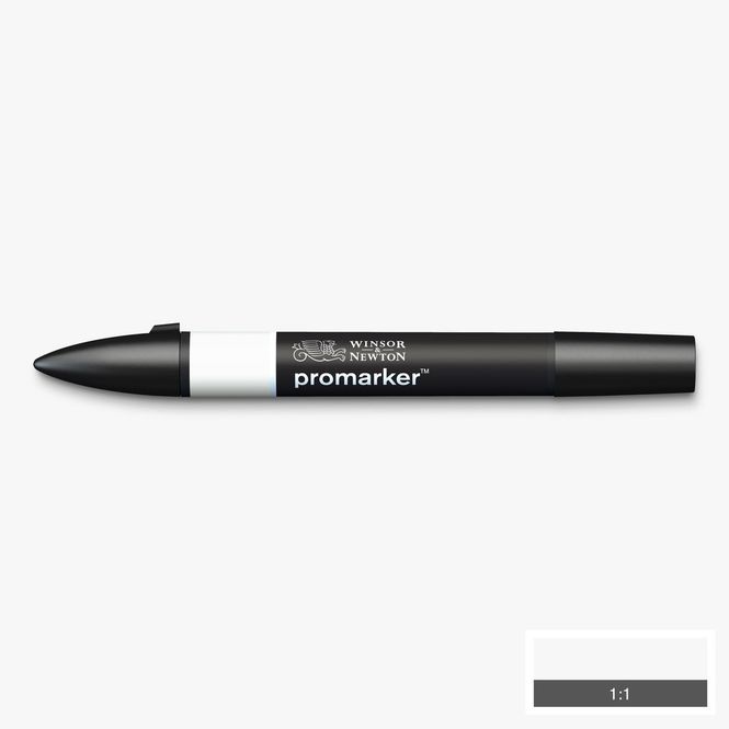 Hovedbilde W&N PROMARKER COOL GREY 00 (CG00)