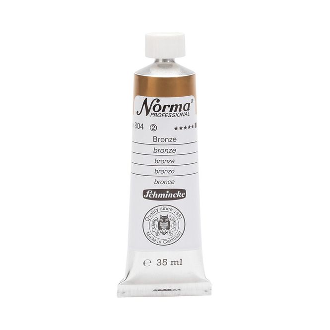 Hovedbilde Bronze Norma Professional 35 ml
