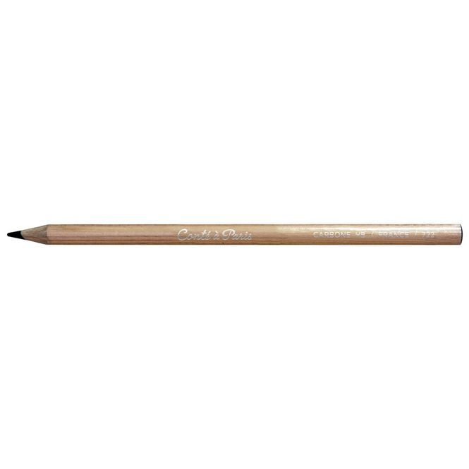 Hovedbilde CAP PENCIL SKETCHING CARBON ROUND HB