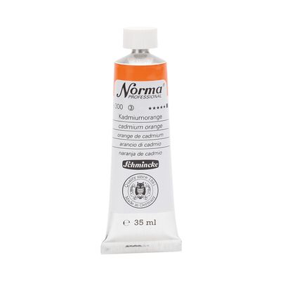 Cadmium Orange Norma Professional 35 ml