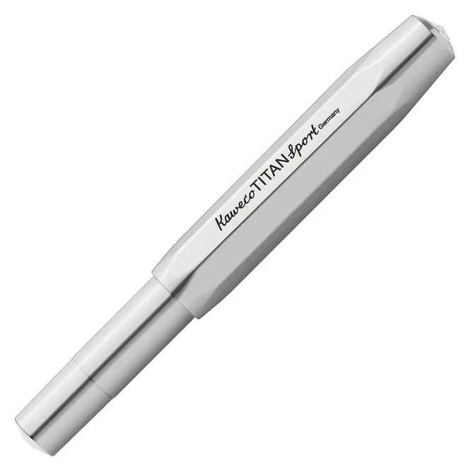 Hovedbilde Kaweco Titan Sport Fyllepenn – F 0.7mm