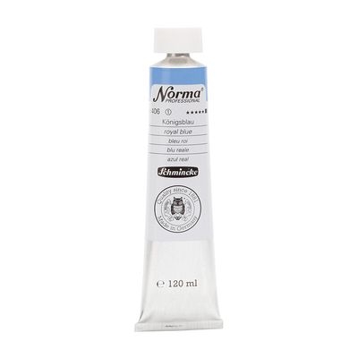 Royal Blue Norma Professional 120 ml