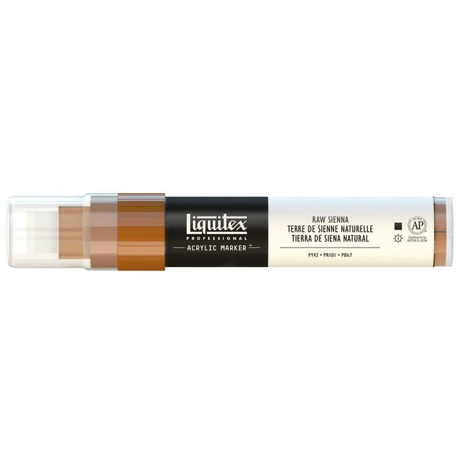 Hovedbilde LQX PRO PAINT MARKER WIDE RAW SIENNA