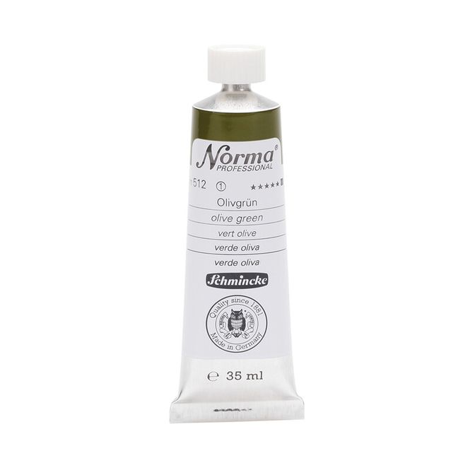 Hovedbilde Olive Green Norma Professional 35 ml