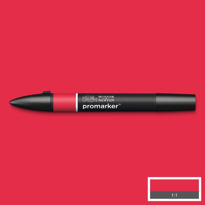 Hovedbilde W&N PROMARKER RED (R666)