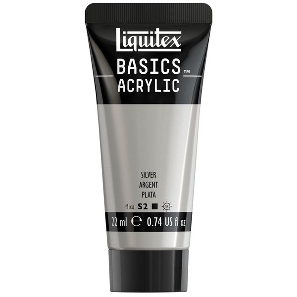 SILVER 22ML LQX BASICS