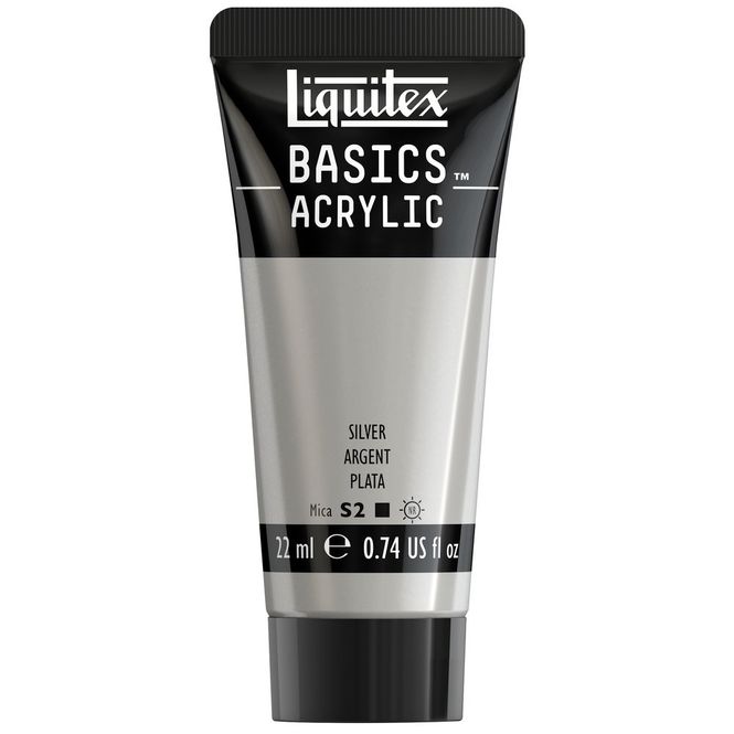 Hovedbilde SILVER 22ML LQX BASICS