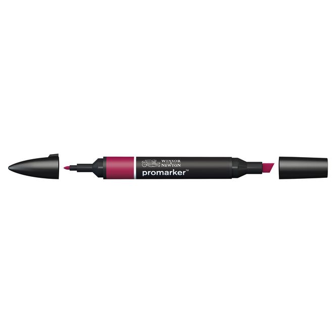 Hovedbilde W&N PROMARKER BURGUNDY (R424)