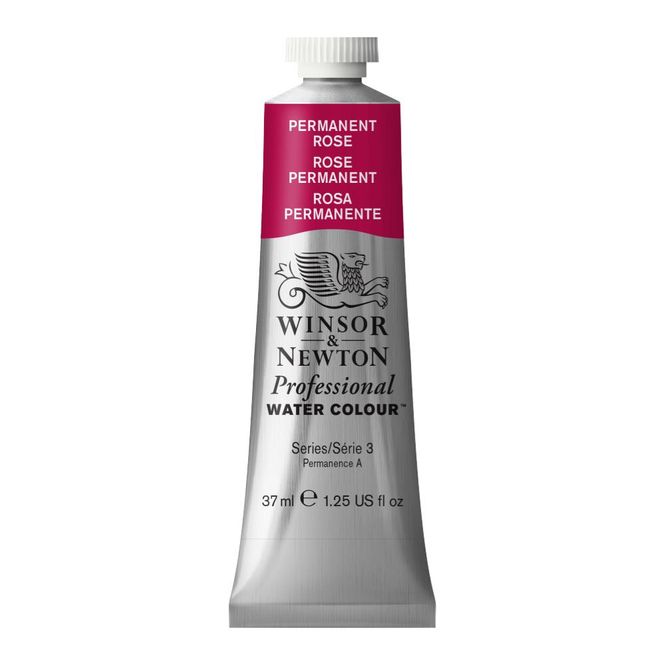 Hovedbilde PERMANENT ROSE 37ML TUBE W&N pwc