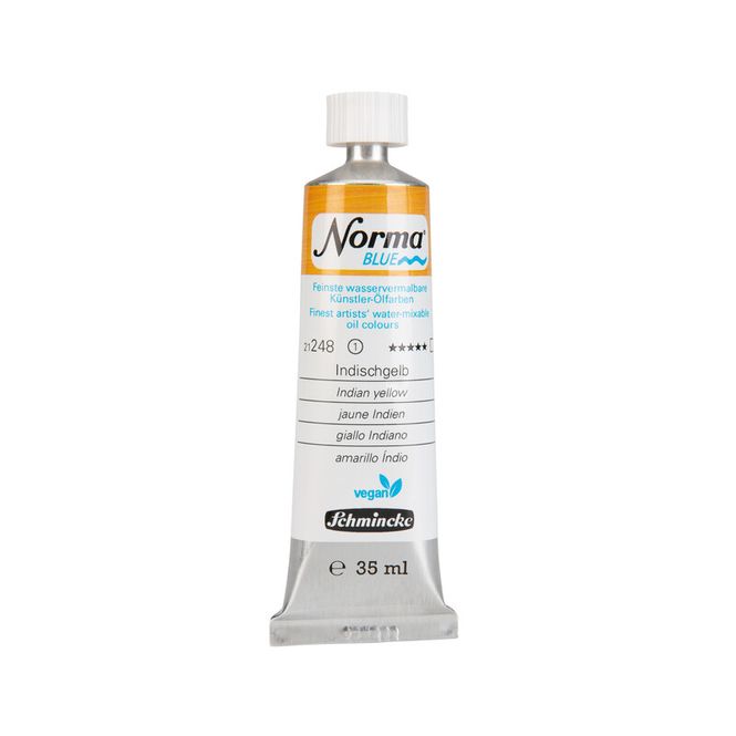 Hovedbilde Indian Yellow Norma Blue 35 ml