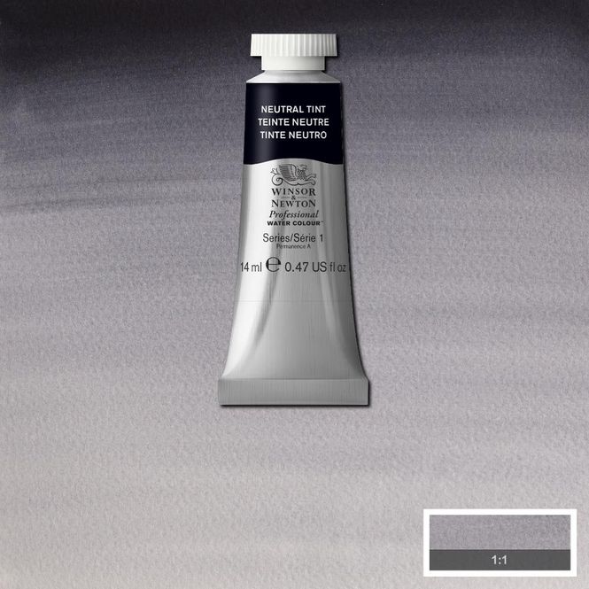Hovedbilde NEUTRAL TINT 14ML TUBE W&N pwc
